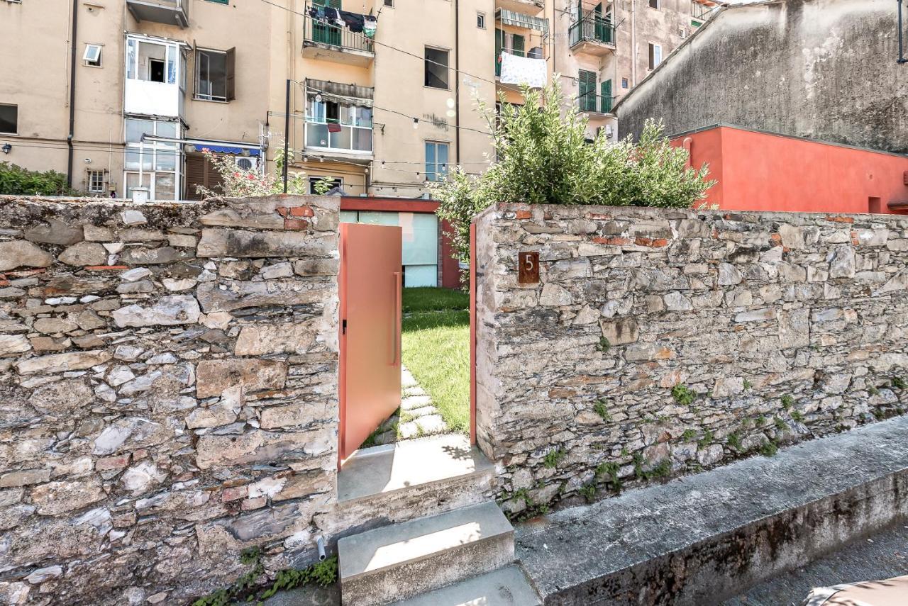 Microcosmo La Spezia Apartment Екстериор снимка