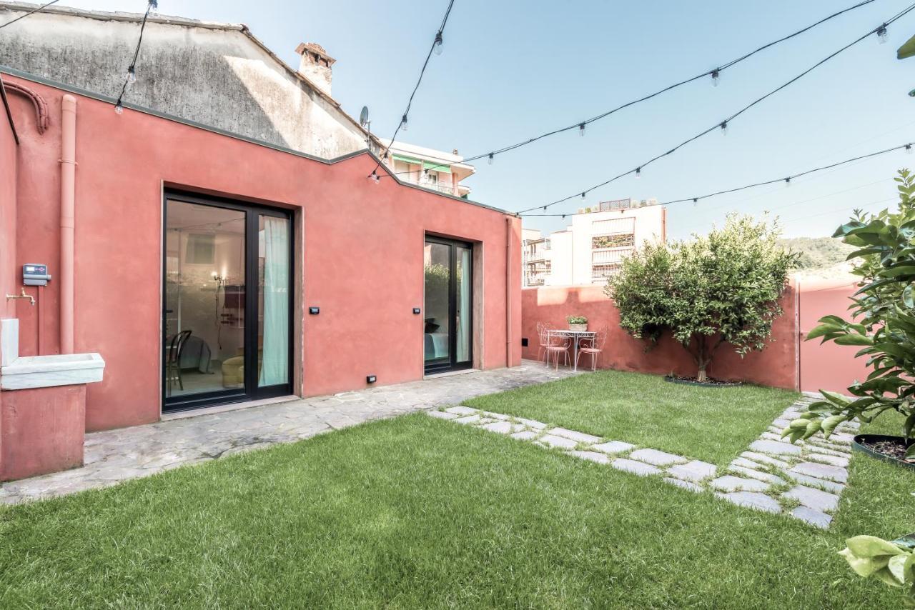 Microcosmo La Spezia Apartment Екстериор снимка